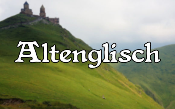 Altenglisch: A Font for Business Brilliance
