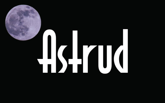 Astrud: A Bold Font for Clear Campaigns