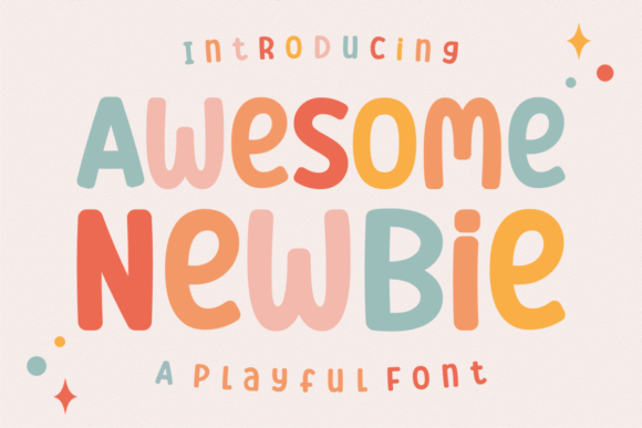 Awesome Newbie Font Review