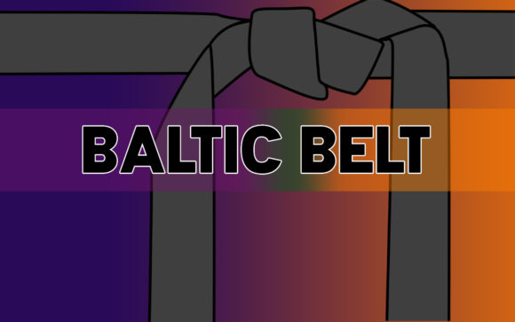 Baltic Belt Font for Creative Makers