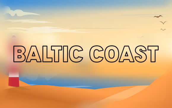 Baltic Coast Font Review