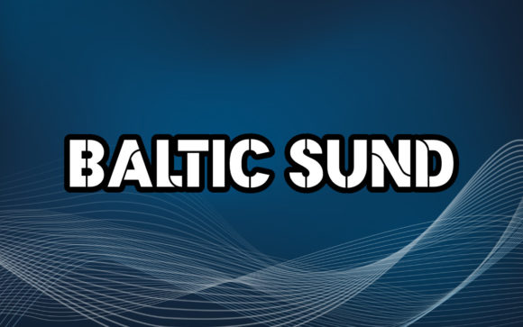Baltic Sund Font Review
