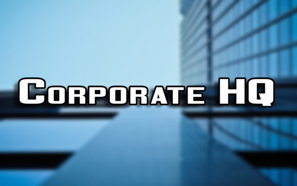Corporate HQ Font for Business Branding
