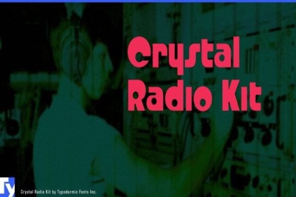 Crystal Radio Kit Free Download