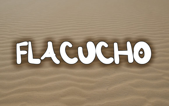 Flacucho: A Font for Business Brilliance