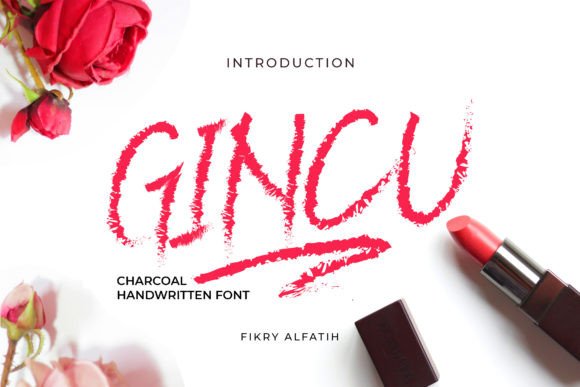 Gincu Font for Bold Campaigns