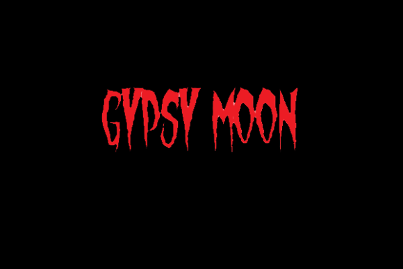 Gypsy Moon Font for Creative Makers