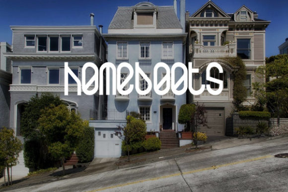 Homeboots: A Bold Font for Creative Projects