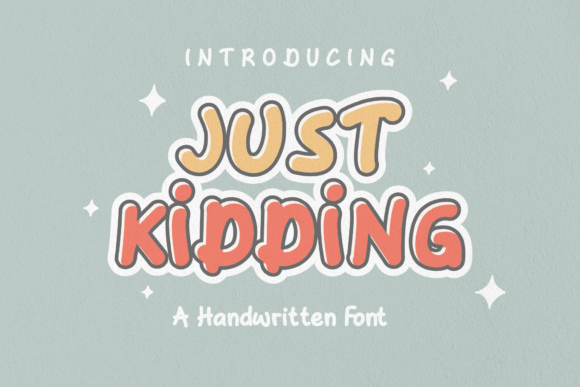 Just Kidding Free Download
