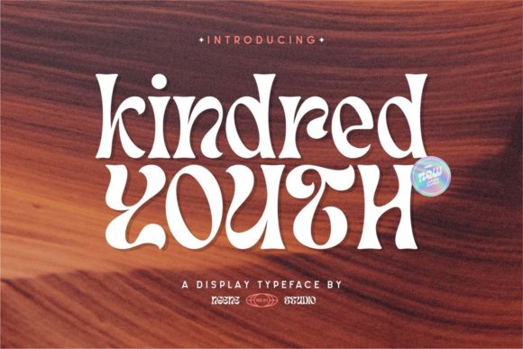 Kindred Youth Font: Vintage Meets Modern