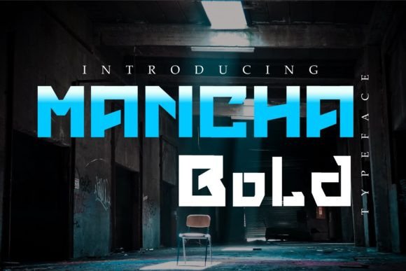 Mancha Bold: A Font for Business Brilliance