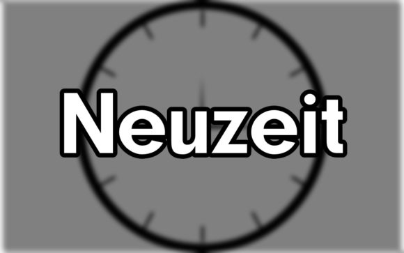 Neuzeit Font Review