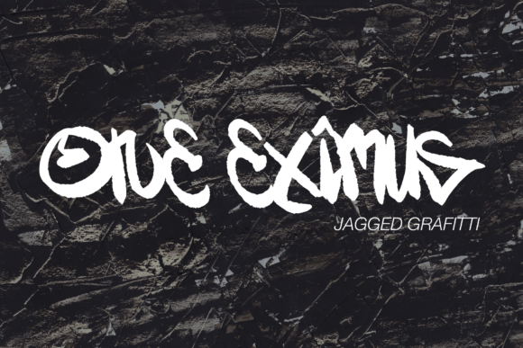One Eximus Font Review