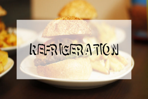Refrigeration: A Quirky Font for Creative Projects