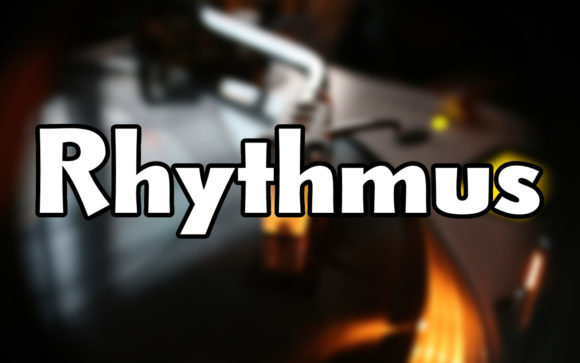 Rhythmus: A Bold Font for Business