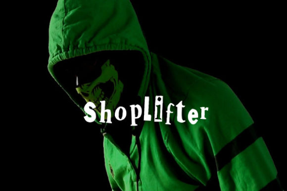 Shoplifter Font for Creative Design