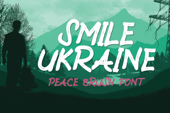 Smile Ukraine Font Review