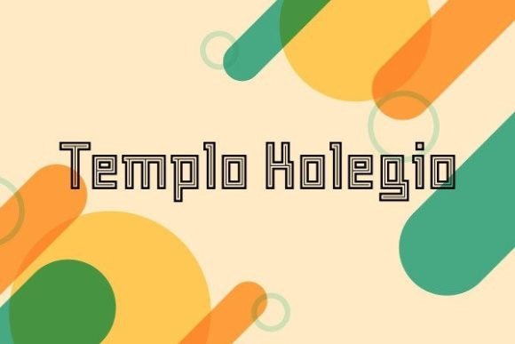 Templo Kolegio Font